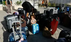 Brasileiros em Gaza aguardam abertura da fronteira com Egito