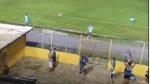 Pra tirar a zica! Torcedor do Itabuna joga sal grosso após partida