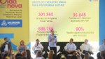Prefeitura lança programa Vida Nova com 25 ações de assistência social e investimento de R$200 milhões