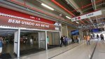 Homem é preso suspeito de tocar nas partes íntimas de adolescente no metrô de Salvador