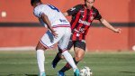 Apoiado pela torcida, Vitória vence o Bahia de Feira no Barradão