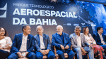 Lula assina acordo para criação de Parque Aeroespacial em Salvador