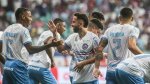 Bahia goleia o Jacobina em estreia do time principal no campeonato