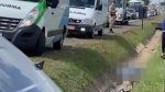 Ciclista morre atropelada na BA-099