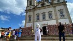 Pontos turísticos de Salvador recebem campanha de vacinação contra a Covid-19 neste fim de semana