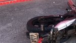 Acidente entre moto e ônibus termina com vítima fatal no Largo dos Mares