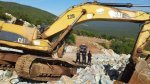 Operação da PF contra garimpo ilegal no interior da Bahia