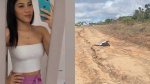 Corpo de jovem sequestrada é encontrado na Estrada da Cetrel