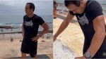 Vídeo: Bruno Reis ‘testa’ nova estrutura para ambulantes no Carnaval