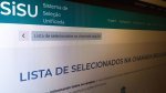 Nota de corte parcial do Sisu está disponível para consulta