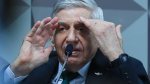 General Augusto Heleno é intimado a depor em investigação sobre Abin