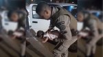 Policiais salvam bebê engasgado em Juazeiro