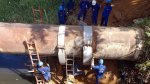 Alguns bairros seguem sem água em Salvador