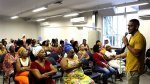 Vigilância Sanitária capacita profissionais de Salvador para Carnaval 2024