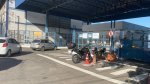 Idoso morre atropelado por carreta no pátio da Companhia das Docas, em Salvador