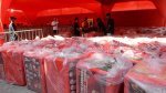 Kits dos ambulantes para o Carnaval de Salvador começam a ser distribuídos