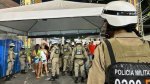 “Melhor Segunda do Mundo”: Mais de 400 objetos proibidos apreendidos nos portais