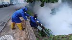 SMS realiza ações contra dengue nesta segunda (19) em Salvador