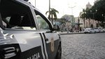 Ladrão é preso após roubar turistas suíços no Centro Histórico
