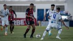 Vitória perde penalty e empata fora de casa
