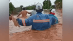 Mais de 3 mil desalojados na Bahia por conta das chuvas