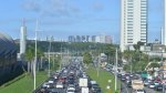 Trânsito complicado em Salvador nesta segunda (19)