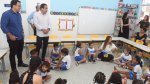Alunos da rede municipal retornam às aulas em Salvador