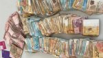 Procedência duvidosa: mulher é detida com R$ 31 mil em espécie