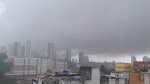Fortes chuvas: mais de 30 ocorrências registradas na Codesal