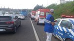Pelo menos 20 feridos em acidente na BR-324 nesta manhã