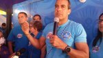 Prefeito comemora sucesso da passarela para ambulantes no Carnaval