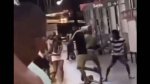 Vídeo: confusão no metrô assusta foliões do Carnaval