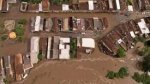 Chuva: mais de 5 mil desalojados na Bahia
