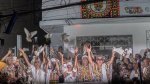 Ilê Aiyê homenageia líderes fundadores e celebra os 50 anos do bloco