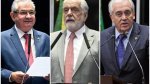 ‘Saidinha’ de presos: Veja como os senadores baianos votaram