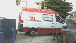 Ladrão rouba ambulância do Samu para praticar assaltos em Salvador