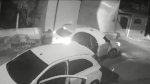 Vídeo: vereador baiano tem carro roubado na porta de casa