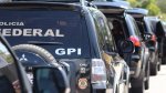 Operação da PF de combate ao plantio de maconha na Bahia