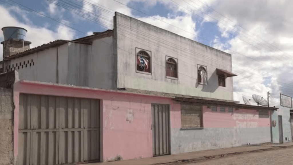 Abrigo em planalto