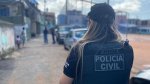 Homem rompe tornozeleira e estupra ex na Bahia