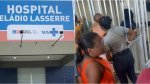 Mulher tem bebê em banheiro de hospital em Salvador