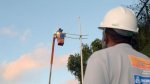 Prefeitura de Salvador amplia rede de iluminação pública na Mata Escura