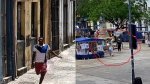 Vídeo: detido após roubar celular de turista na Praça da Sé