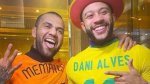 Jogador que pagou fiança de Daniel Alves já ajudou outro colega preso por estupro