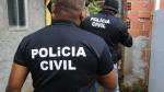 Vítimas são resgatadas de sequestro na RMS; suspeito foi morto