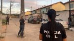 Unum Corpus: Operação da PC prende 90 na Bahia
