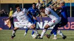 Vitória na semifinal do baiano