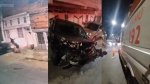 Vítimas de atropelamento no Alto da Terezinha seguem em estado grave no HGE