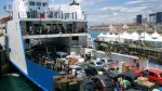 Sistema ferry-boat é notificado por falta de limpeza e acessibilidade