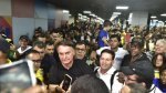 Bolsonaro é recepcionado por apoiadores e políticos em Salvador; veja vídeo